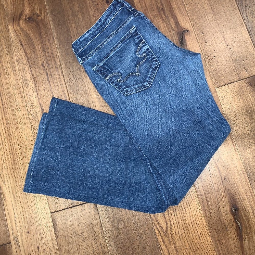 Big Star Jeans Sweet Low Boot 28